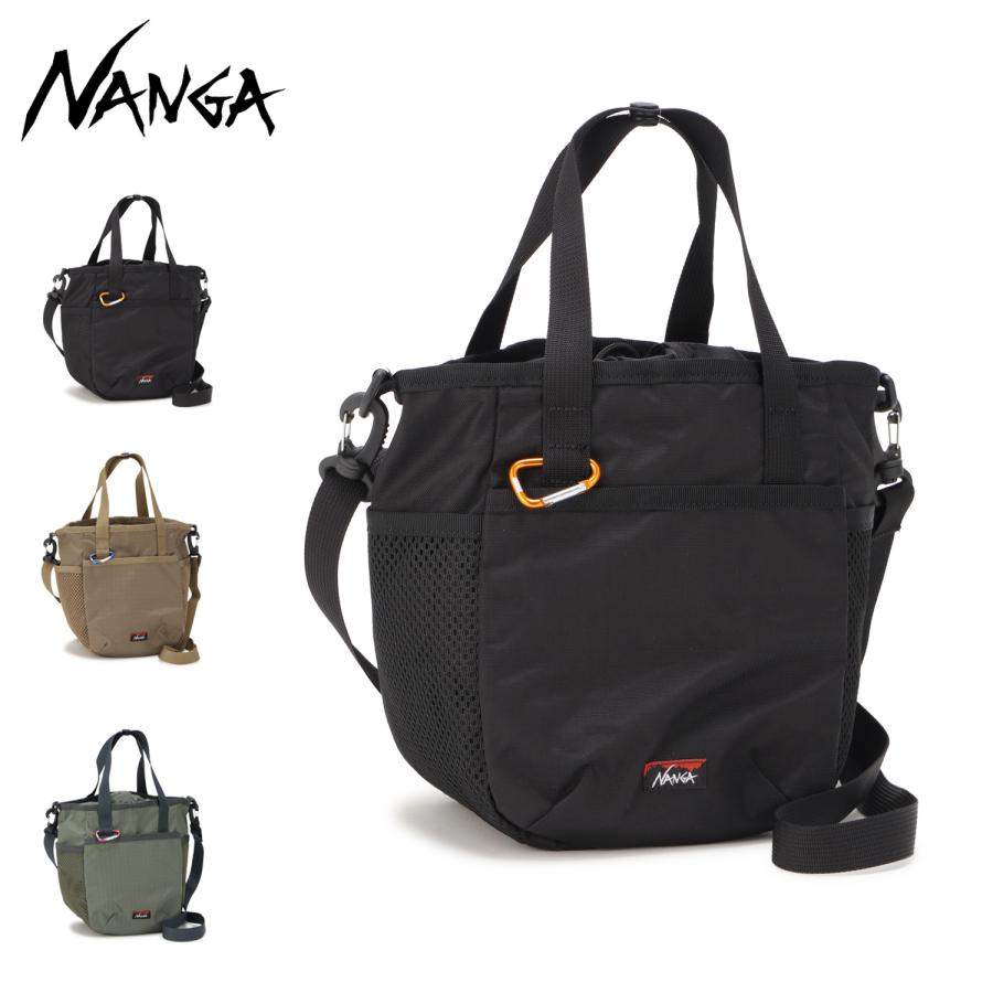 NANGA（ナンガ） バッグ ツールバッグ ショルダーバッグ 斜めがけ 軽量