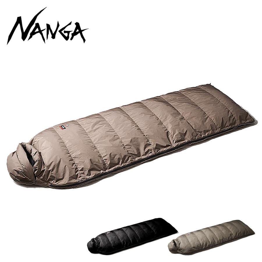 NANGA(ナンガ) シュラフLL 寝袋