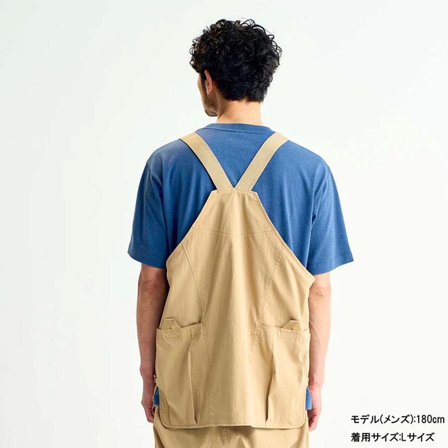 NANGA（ナンガ） ベスト アウター タキビ リップトップ フィールド