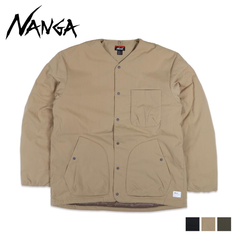 ナンガ NANGA ダウンカーディガン アウター タキビ リップス ナンガ NANGA ダウンカーディガン アウター タキビ リップス