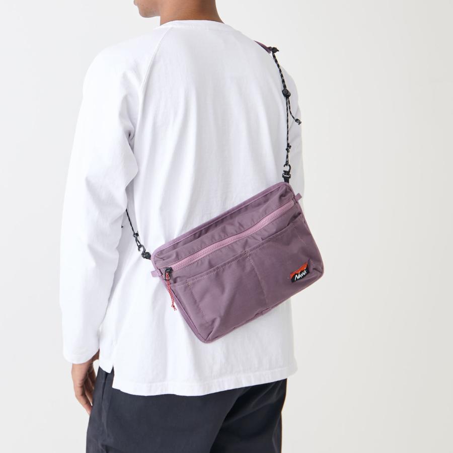 NANGA（ナンガ） バッグ ショルダーバッグ サコッシュ メンズ