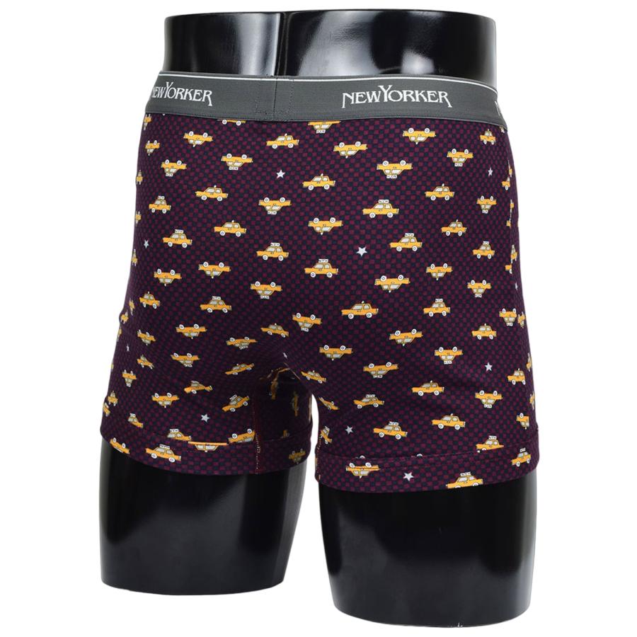 NEWYORKER HOME ニューヨーカーホーム ボクサーパンツ 前開き ボクサーブリーフ インナー アンダーウェア パンツ M-L メンズ 男性｜sugaronlineshop｜08