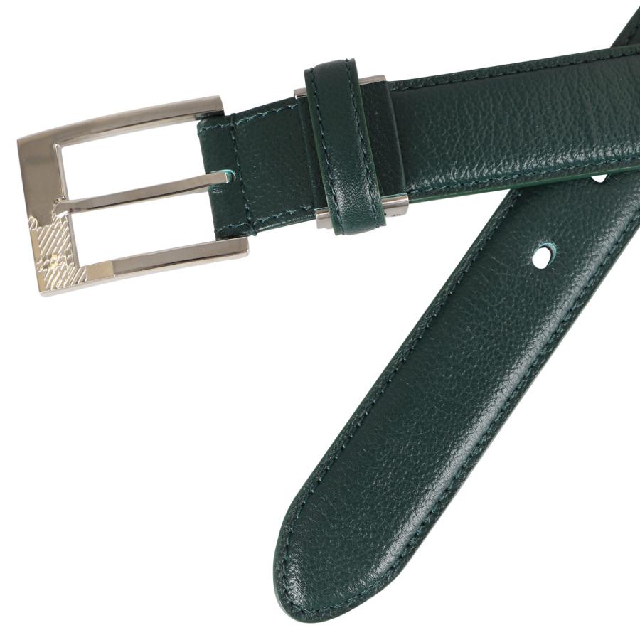 NEWYORKER ニューヨーカー ベルト レザーベルト メンズ 本革 BELT ブラック ブラウン グリーン 黒 NY-7090121｜sugaronlineshop｜07