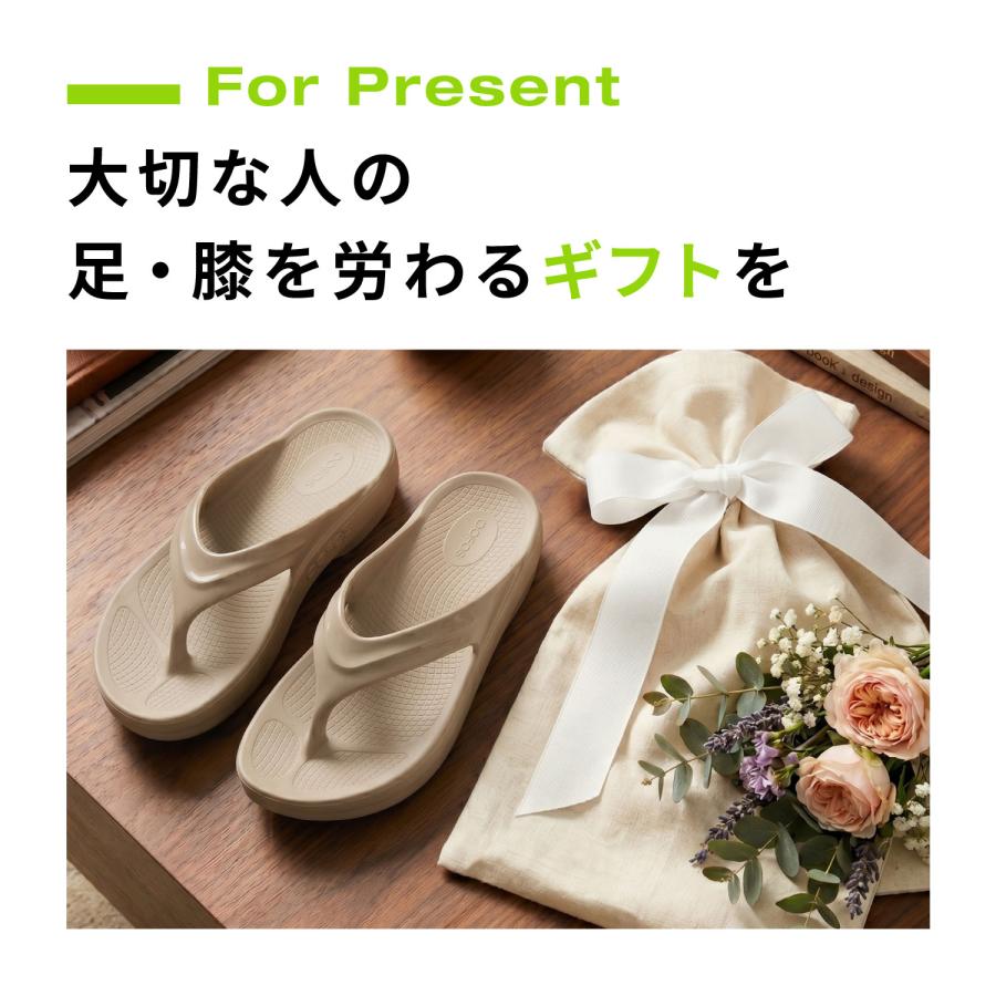 OOFOS（ウーフォス） ウーメガ リカバリーサンダル メンズ レディース