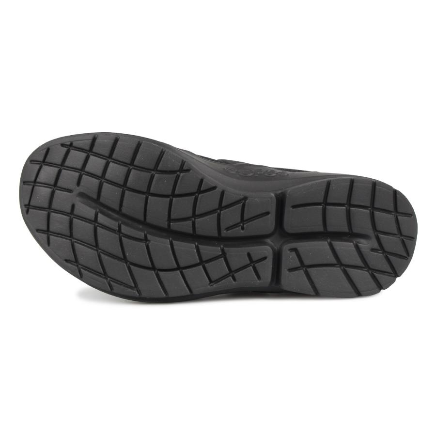 OOFOS ウーフォス ウーエムジー メッシュ リカバリーシューズ