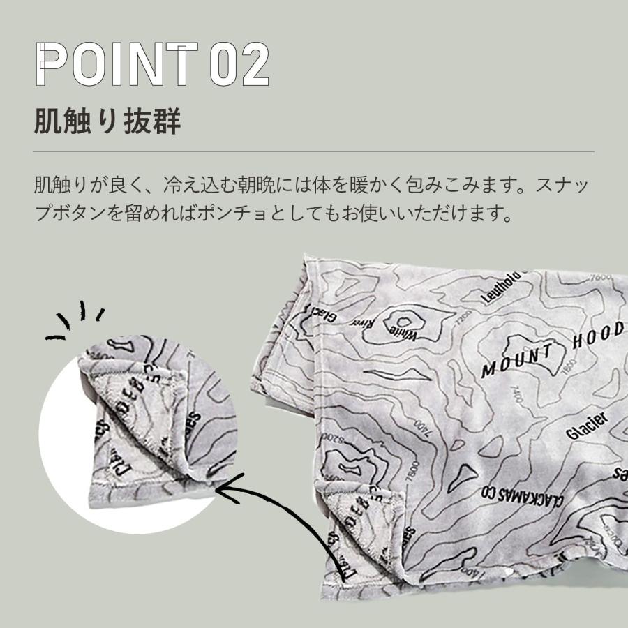 Oregonian Camper オレゴニアンキャンパー ファイヤープルーフ ブランケット Lサイズ FIRE PROOF BLANKET R OCFP 012｜sugaronlineshop｜10