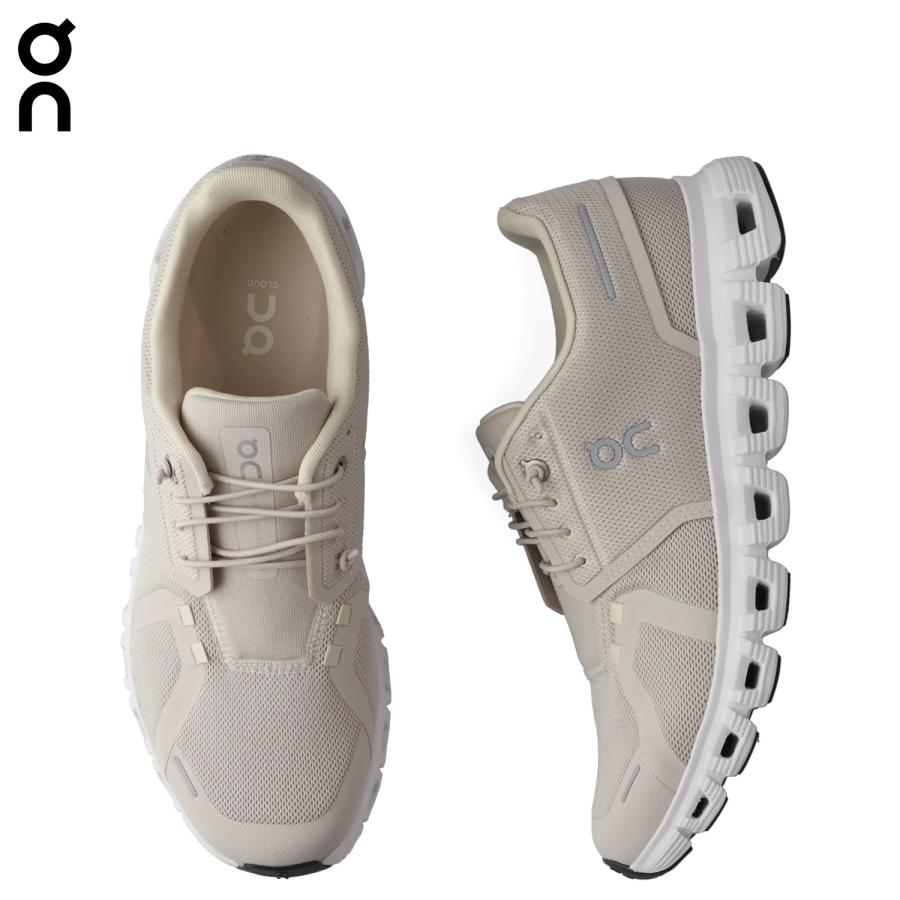 On クラウド6 ベージュ　24.5 On（オン） スニーカー 6 クラウド CLOUD メンズ ベージュ 6