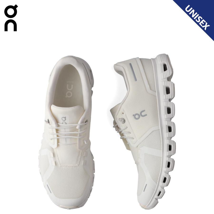 On（オン） スニーカー 6 クラウド メンズ CLOUD レディース ホワイト