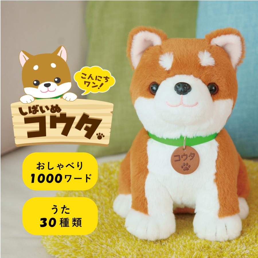 おしゃべりパートナー いっしょに脳トレ 音声認識人形 お話し