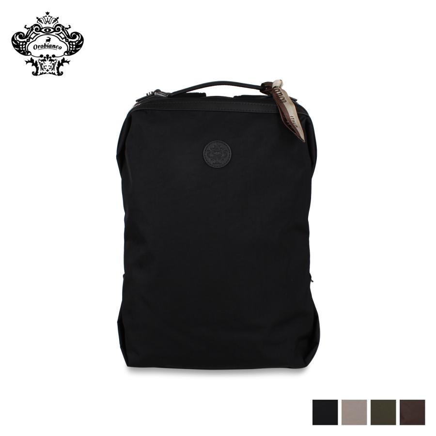 Orobianco（オロビアンコ） 特典付き リュック バッグ メンズ