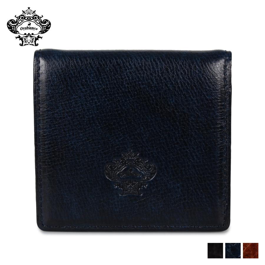 Orobianco（オロビアンコ） 財布 小銭入れ コインケース パティナ