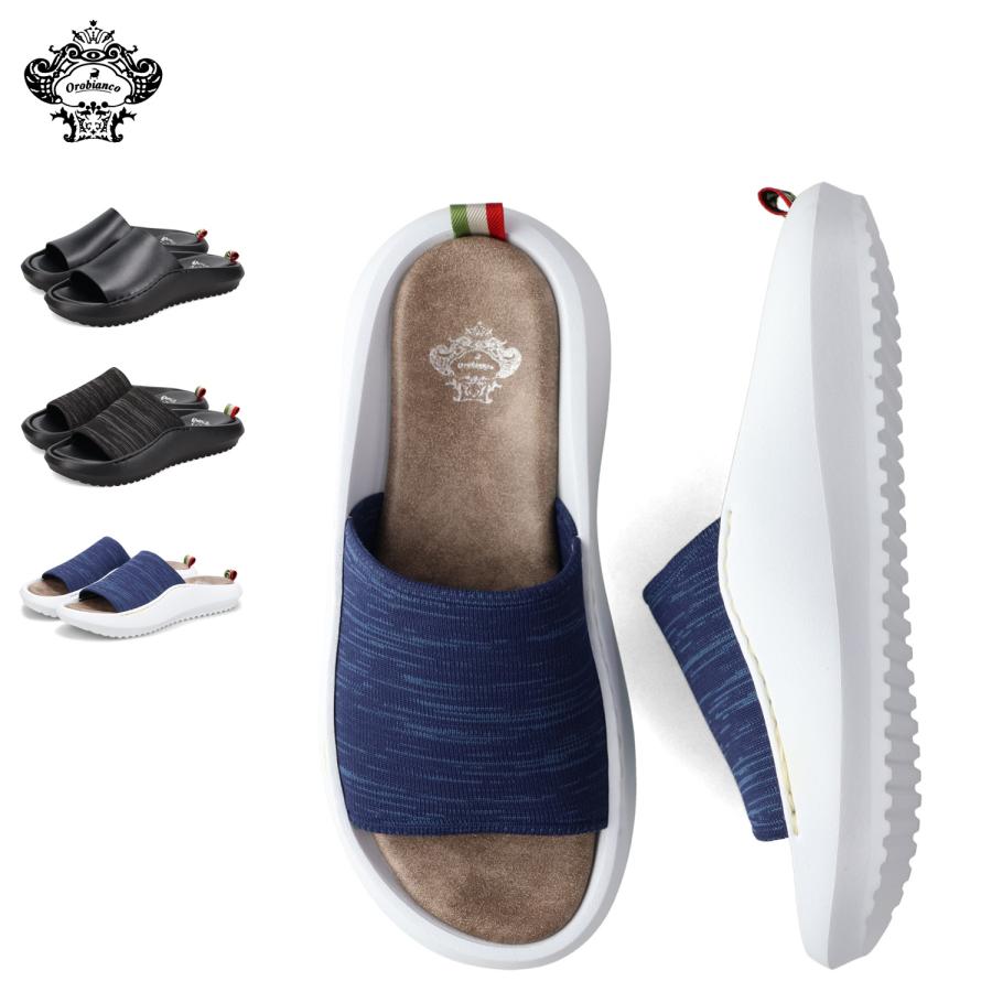 Orobianco（オロビアンコ） サンダル コンフォートサンダル メンズ 本