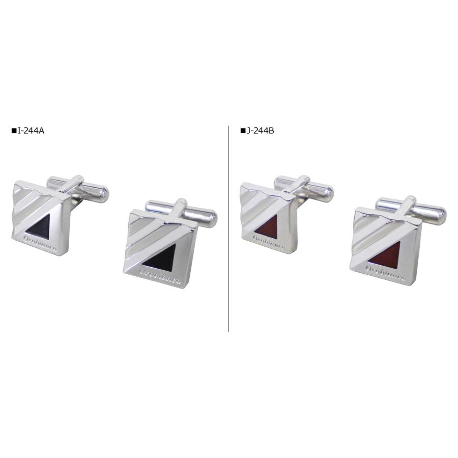 Orobianco オロビアンコ カフスボタン カフリンクス メンズ CUFFLINK シルバー 結婚式 ORC100