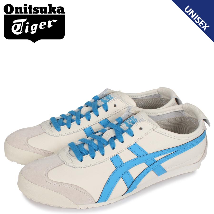 Onitsuka Tiger オニツカタイガー メキシコ 66 スニーカー メンズ レディース Mexico 66 クリーム 11a1 105 Ota 11a1 105 シュガーオンラインショップ 通販 Yahoo ショッピング