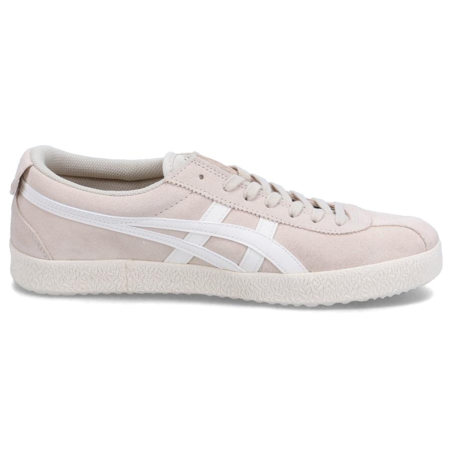 Onitsuka Tiger オニツカタイガー メキシコ デレゲーション スニーカー メンズ レディース MEXICO DELEGATION ベージュ 1183B954-250｜sugaronlineshop｜02