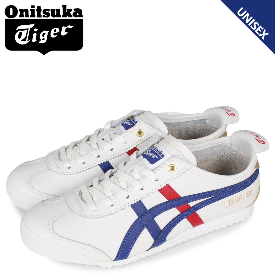 Onitsuka Tiger オニツカタイガー メキシコ 66 スニーカー メンズ