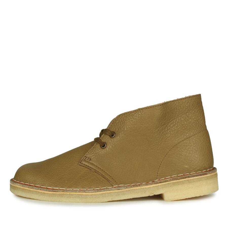 訳あり BOX破損 Clarks クラークス デザートブーツ メンズ DESERT BOOT ブラウン 26157317 返品不可｜sugaronlineshop｜03