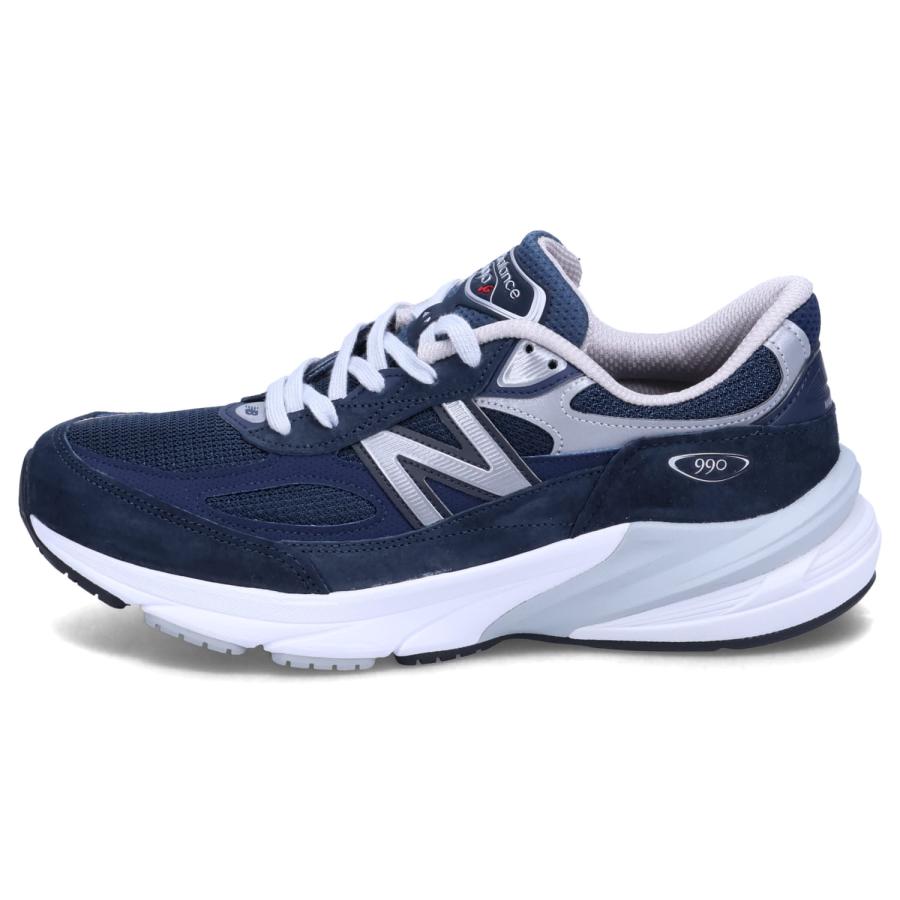 訳あり new balance ニューバランス 990 スニーカー メンズ Dワイズ MADE IN USA ネイビー M990NV6 返品不可｜sugaronlineshop｜03