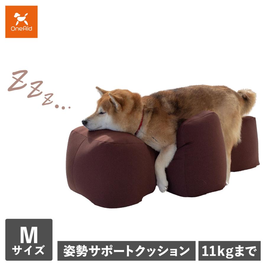 訳あり BOX破損 OneAid ワンエイド リラ クッション 犬 介護