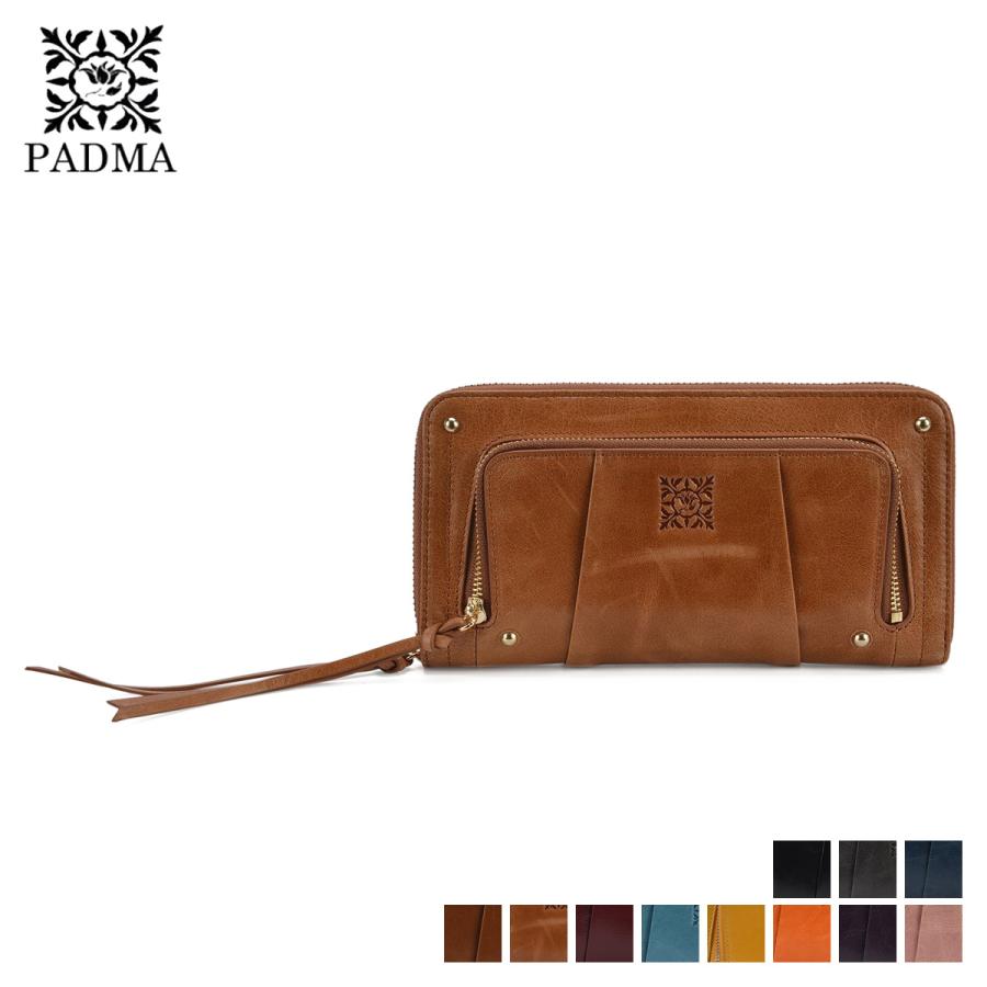Padma パドマ 財布 長財布 レディース ラウンドファスナー Long Wallet Pad 303 Pad Iii 303 シュガーオンラインショップ 通販 Yahoo ショッピング