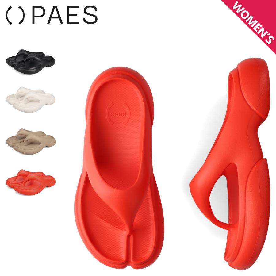 靴 PAES New Flipflop Coating l Line 23 New Flipflop Coating / Metal Line | PAES(ペイズ) / シューズ
