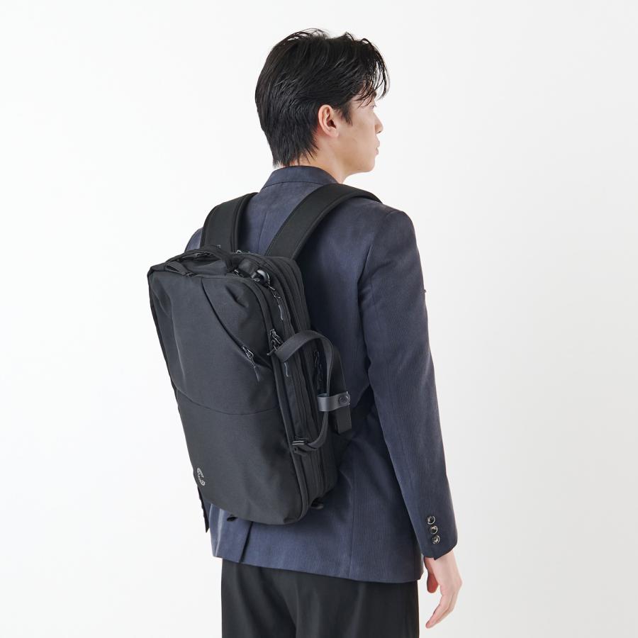 P.i.d ピーアイディー ショルダーバッグ ブリーフケース ビジネスバッグ メンズ 25L 斜めがけ 大人 軽量 大容量 ブラック グレー PAK302 P.I.D ピーアイディー ショルダービジネスバッグ ブリーフケース 25L