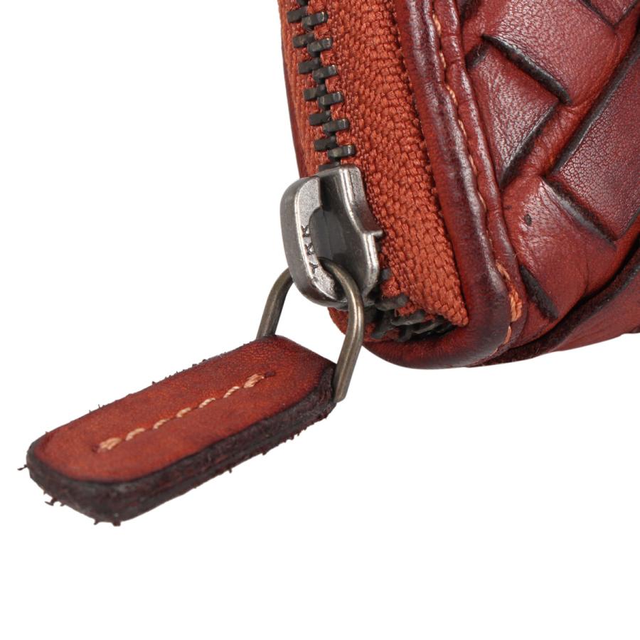 POLICE ポリス 財布 長財布 メンズ メッシュ ラウンドファスナー POLICE ポリス 財布 長財布 メンズ メッシュ ラウンドファスナー