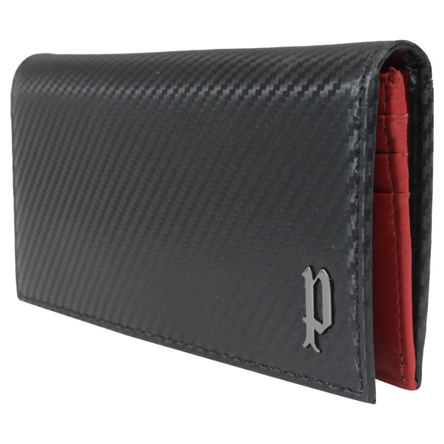 POLICE ポリス 財布 長財布 メンズ レザー LUCENTE LONG WALLET ブラック 黒 PA-70201｜sugaronlineshop｜03