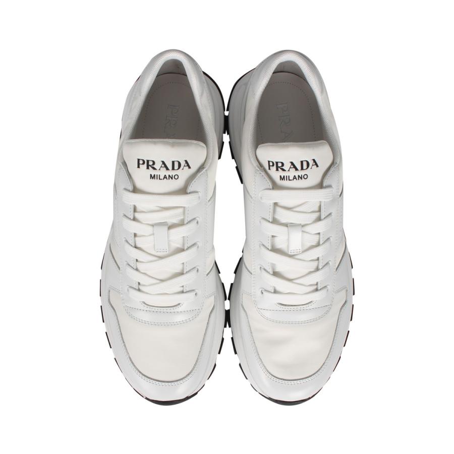 高価値 Prada プラダ スニーカー 靴 メンズ スニーカー Alrc Asia