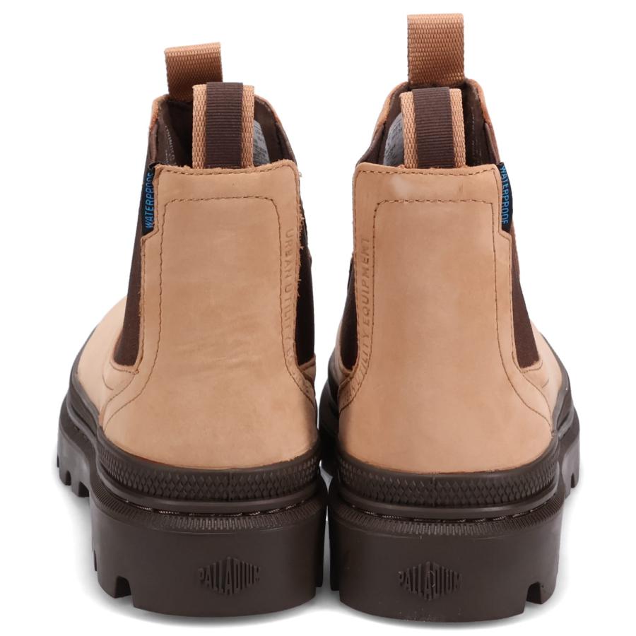 PALLADIUM（パラディウム） サイドゴアブーツ パラトゥルーパー