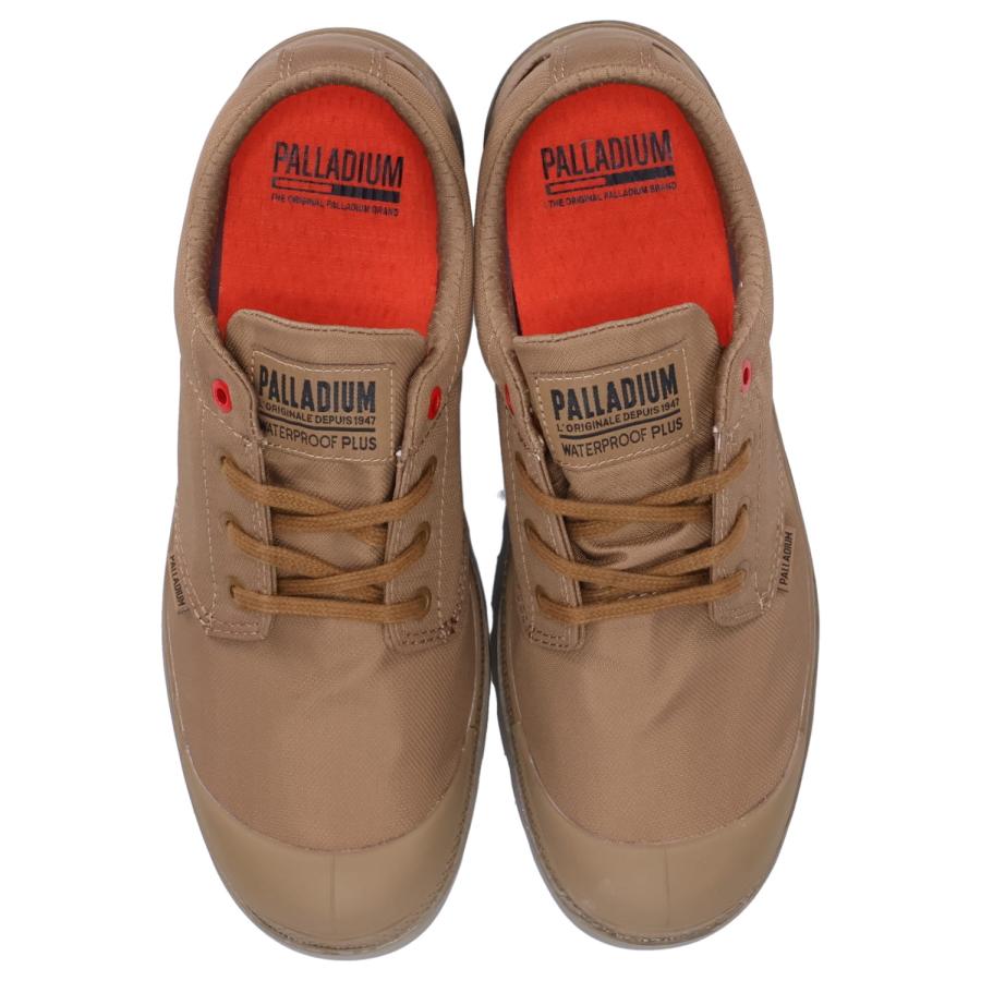 PALLADIUM パラディウム スニーカー パンパ オックス シーカー ライト プラス メンズ 防水 PAMPA OX SEEKER LITE+WP+ 77857-204｜sugaronlineshop｜04