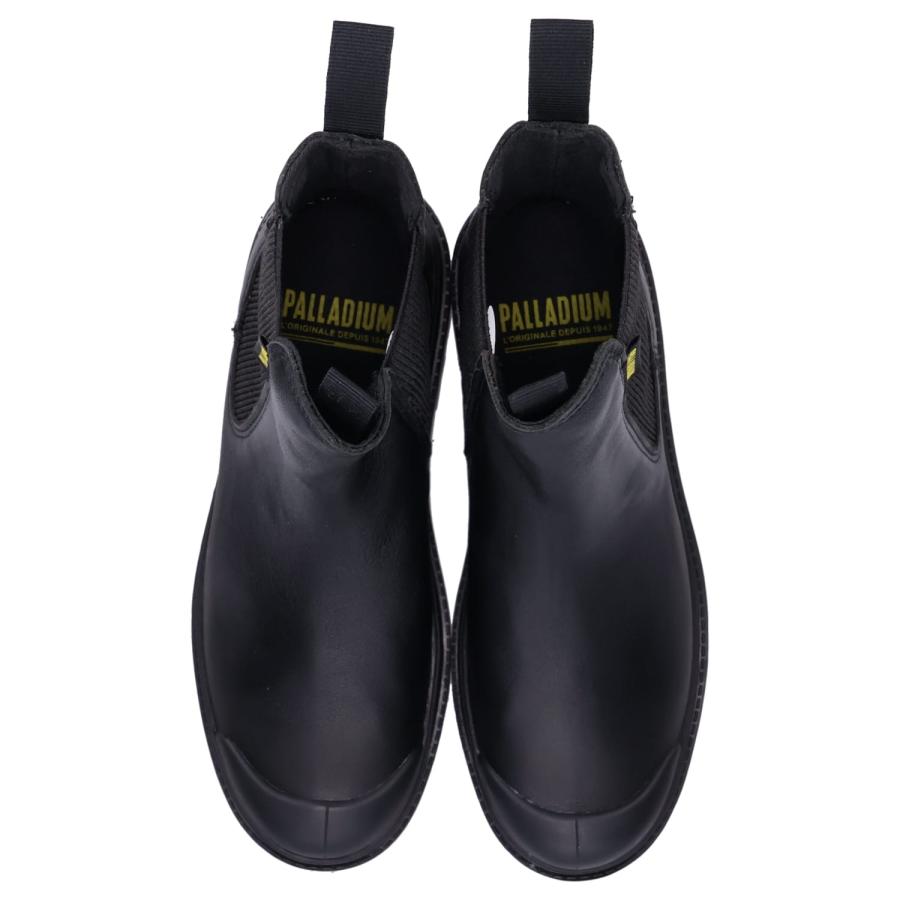 PALLADIUM パラディウム サイドゴアブーツ パラベース チェルシー レディース PALLABASE CHELSEA LTH ブラック 黒 97970 :pld-97970-001:シュガーオンラインショップ - 通販 - Yahoo!ショッピング PALLADIUM パラディウム サイドゴアブーツ パラベース チェルシー レディース PALLABASE CHELSEA LTH ブラック 黒 97970 :pld-97970-001:シュガーオンラインショップ - 通販 - Yahoo!ショッピング
