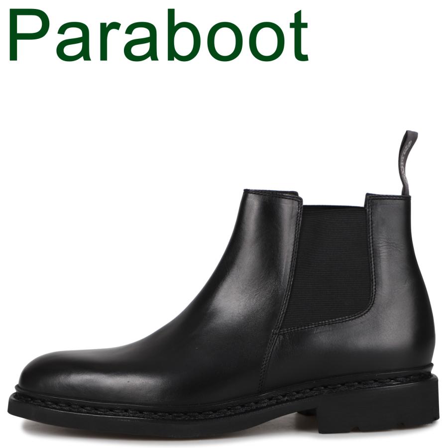 Paraboot PARABOOT パラブーツ サイドゴアブーツ チェルシーブーツ 