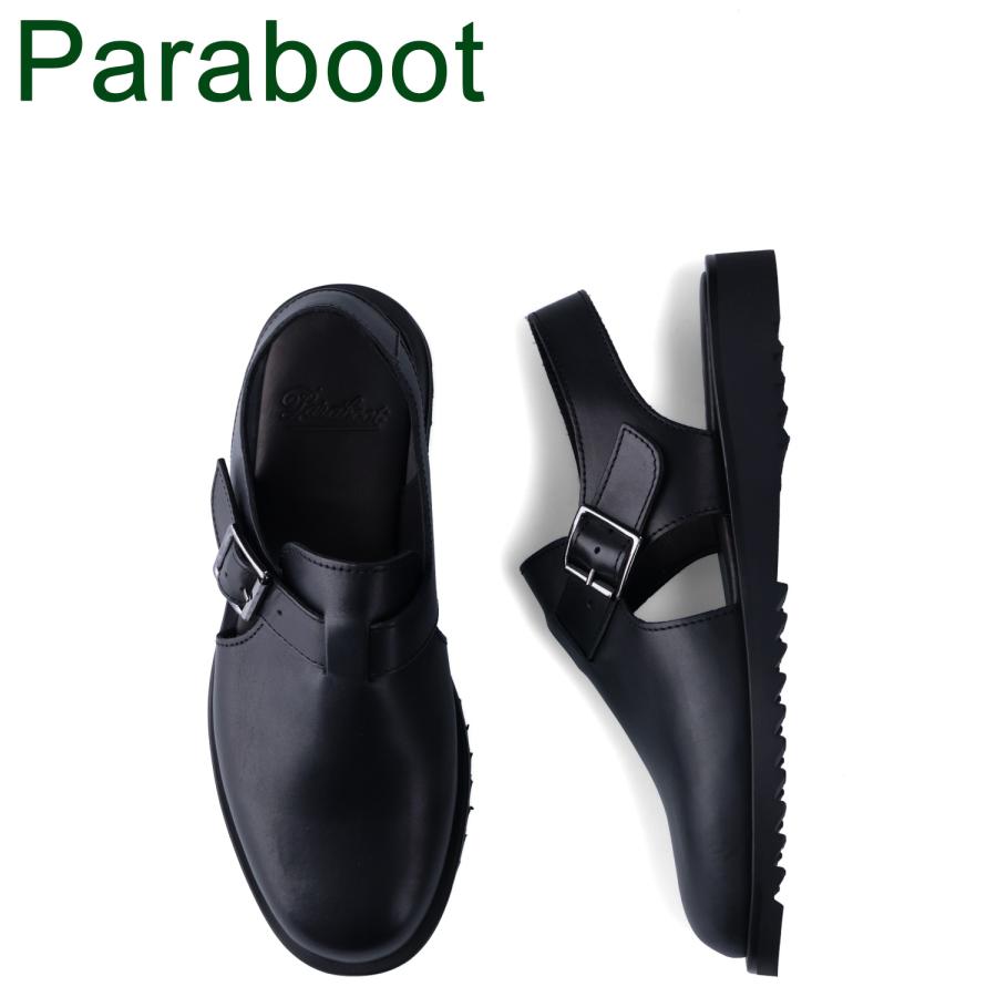 Paraboot PARABOOT パラブーツ サンダル バックストラップ Paraboot PARABOOT パラブーツ サンダル バックストラップ