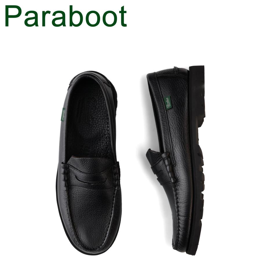 Paraboot（パラブーツ） コロー ローファー コインローファー メンズ