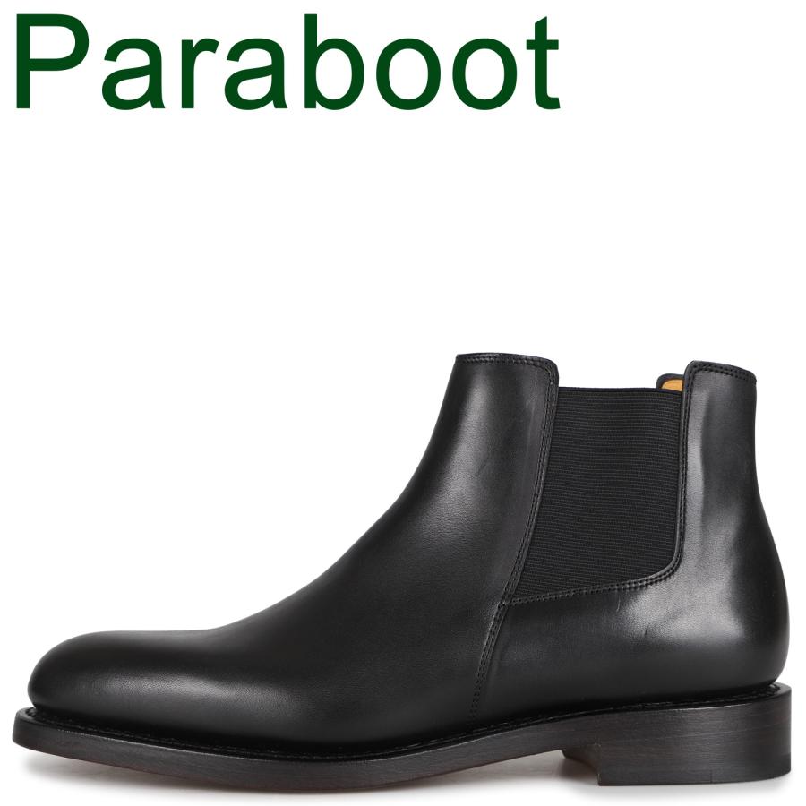 Paraboot PARABOOT パラブーツ シャンフォート サイドゴア Paraboot PARABOOT パラブーツ シャンフォート サイドゴア