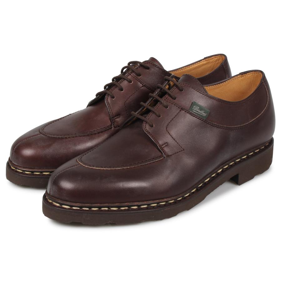 Paraboot パラブーツ アヴィニョン シューズ ビジネスシューズ メンズ レディース Avignon ブラウン Prb シュガーオンラインショップ 通販 Yahoo ショッピング