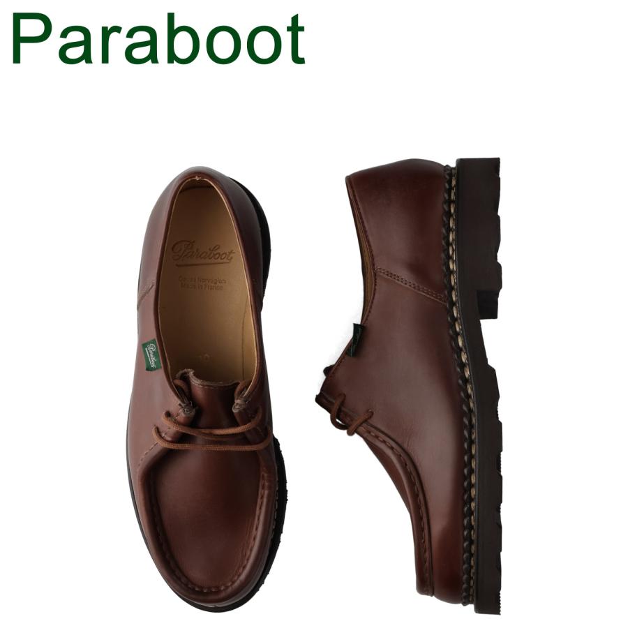 Paraboot（パラブーツ） ミカエル シューズ チロリアンシューズ メンズ