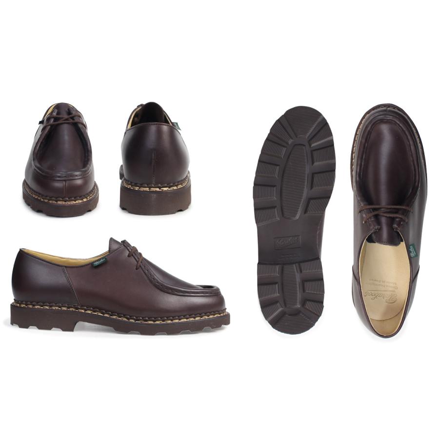 パラブーツ ミカエル 26cm Paraboot チロリアン シューズ Paraboot パラブーツ PARABOOT レザーシューズ チロリアン