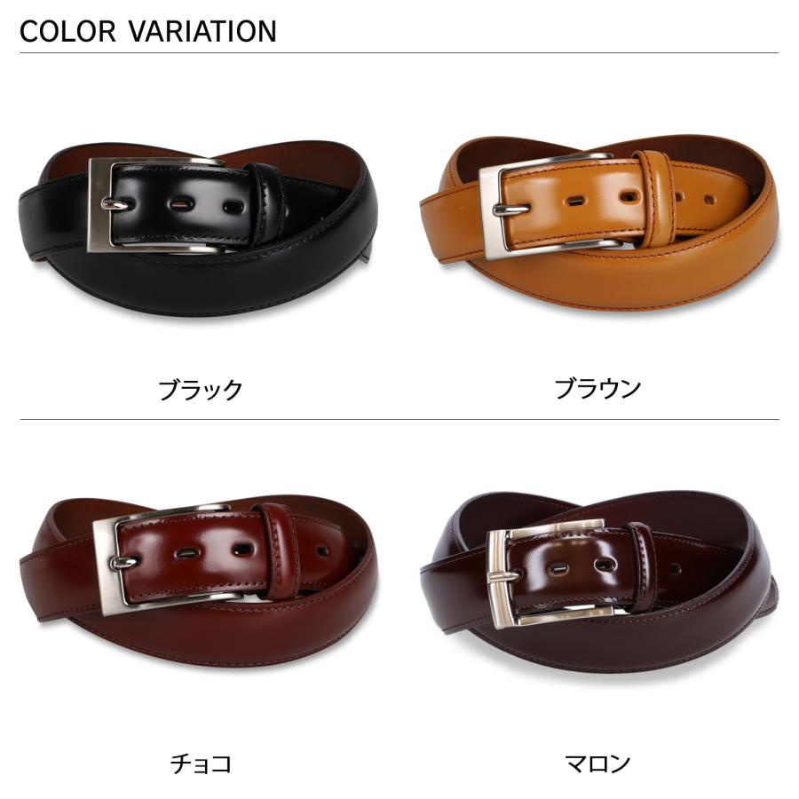 PRAIRIE GINZA プレリーギンザ ベルト メンズ 本革 LEATHER BELT