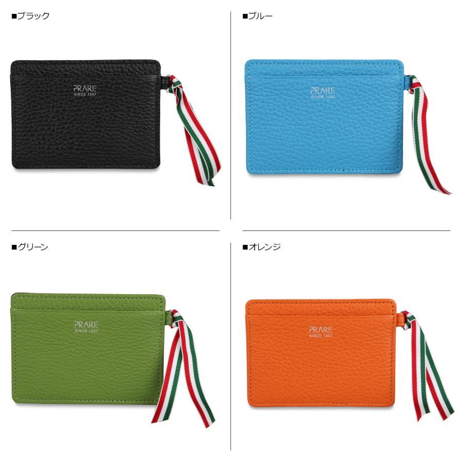 PRAIRIE プレリー パスケース カードケース ID 定期入れ メンズ レディース 本革 ジョイ JOY NP03855｜sugaronlineshop｜06