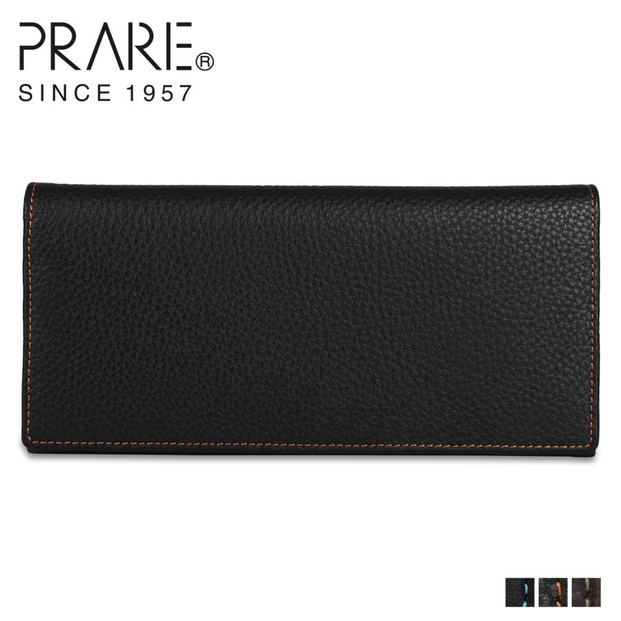 PRAIRIE 1957 PRAIRIE プレリー 長財布 メンズ 本革 ニュー ピープル 