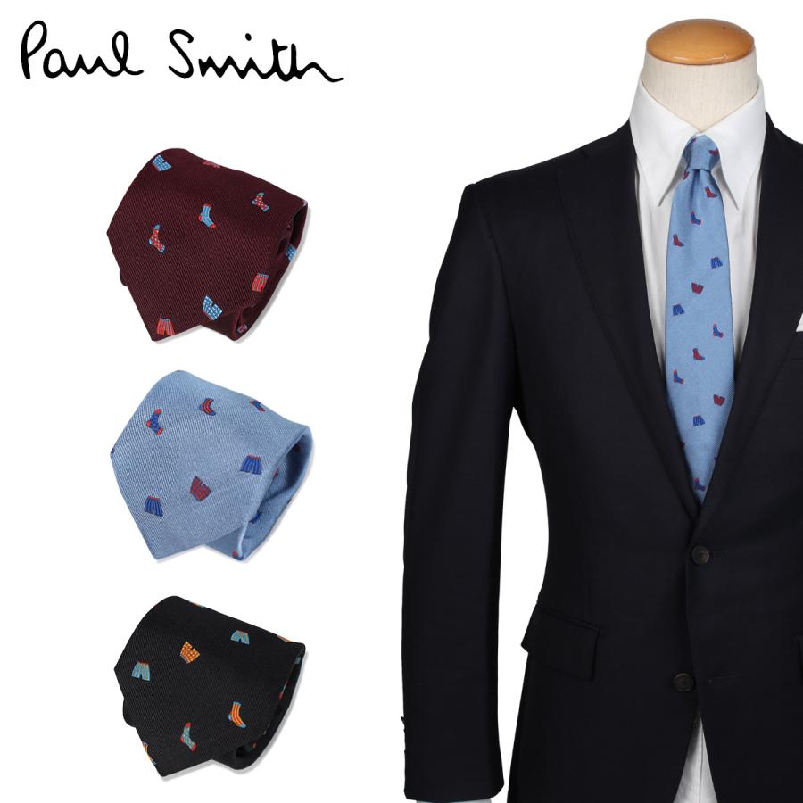 Paul Smith ポールスミス ネクタイ メンズ イタリア製 シルク ビジネス 結婚式 Tie Ps 0903 01 シュガーオンラインショップ 通販 Yahoo ショッピング