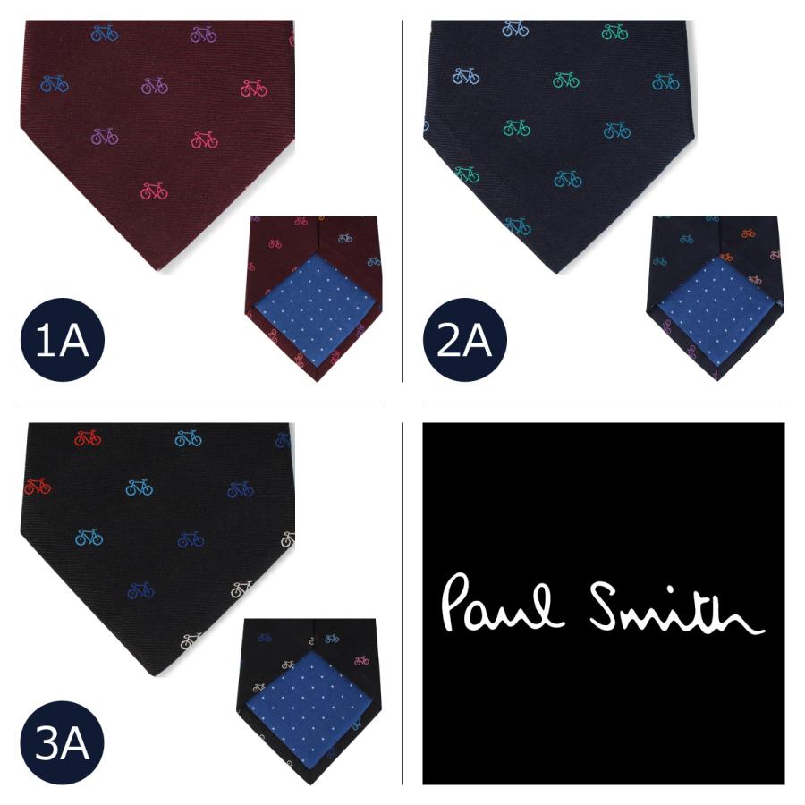 配送員設置送料無料 Paul Smith ポールスミス ネクタイ メンズ イタリア製 シルク ビジネス 結婚式 Tie 春夏新色 Lespakigali Com