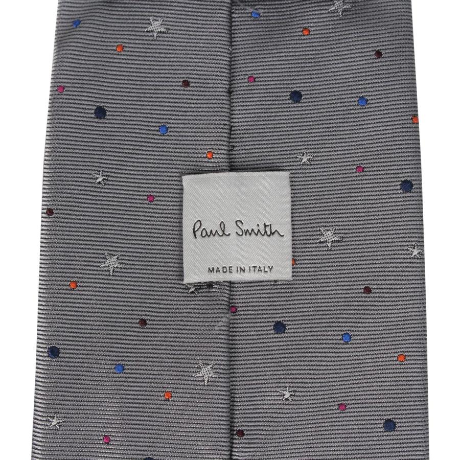 【✨極美品✨】 Paul Smith ポールスミス ネクタイ シルバー 結婚式 atxc-552m.jpg