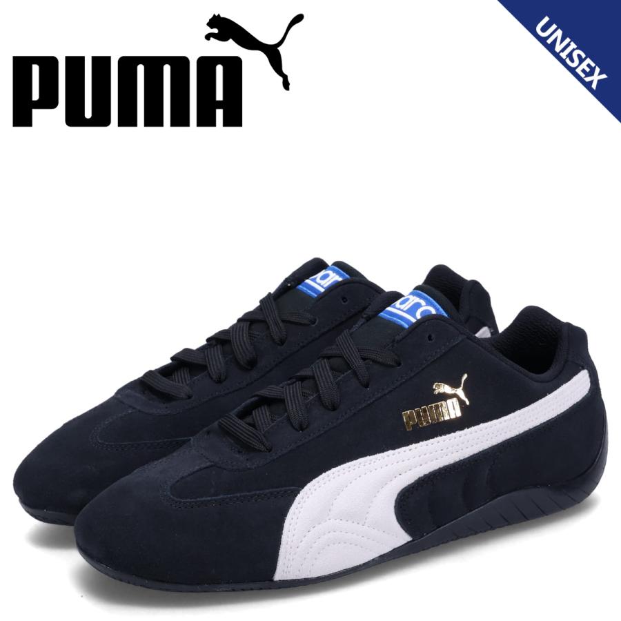 PUMA（プーマ） スニーカー スピード キャット オージー + スパルコ