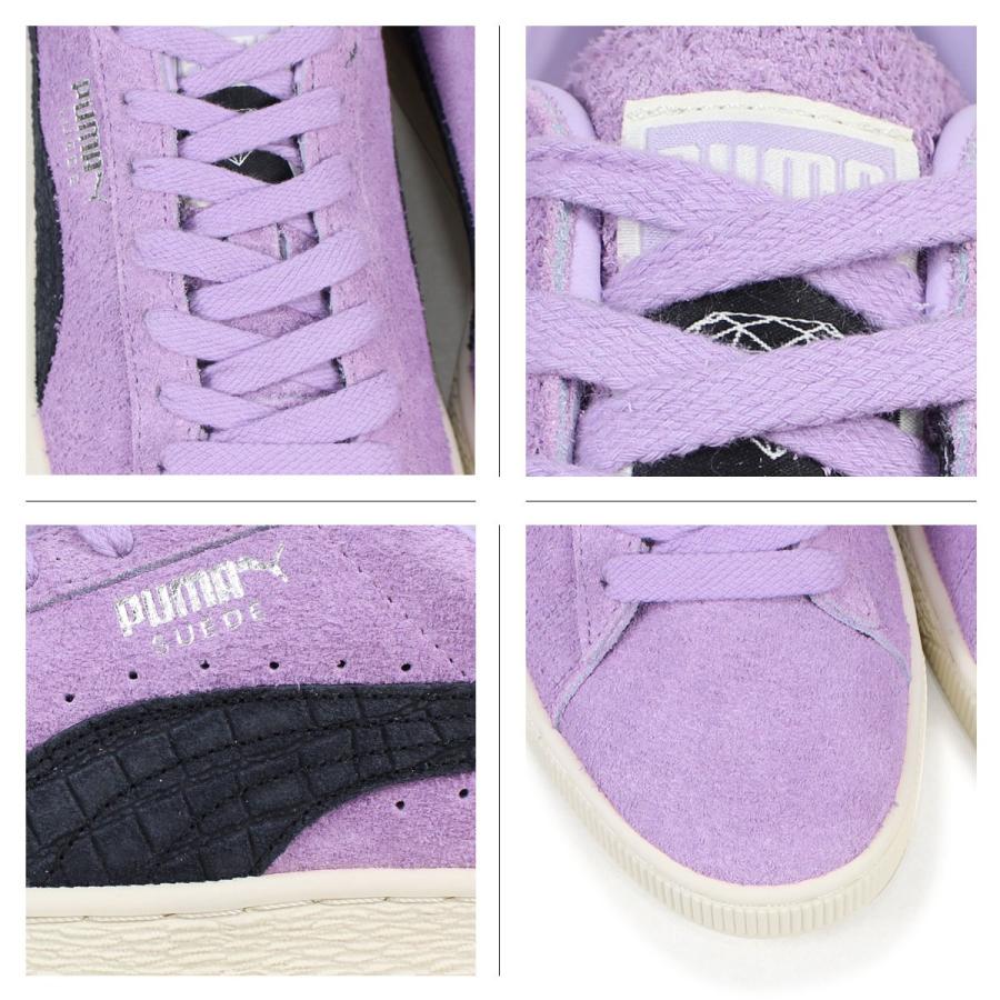 回転する 芸術的 コード プーマ スエード パープル Refreshthetriangle Org