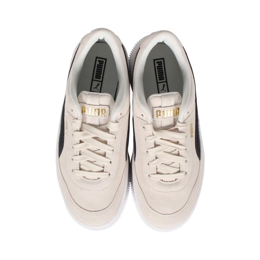 Puma プーマ デバ スエード スニーカー レディース デヴァ スウェード Deva Suede Wns ホワイト 白 01 Puma シュガーオンラインショップ 通販 Yahoo ショッピング