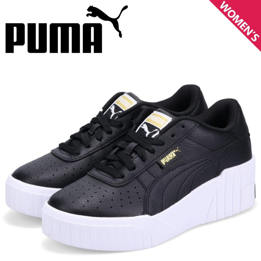 PUMA プーマ スニーカー カリ ウェッジ ウィメンズ レディース PUMA プーマ スニーカー カリ ウェッジ ウィメンズ レディース