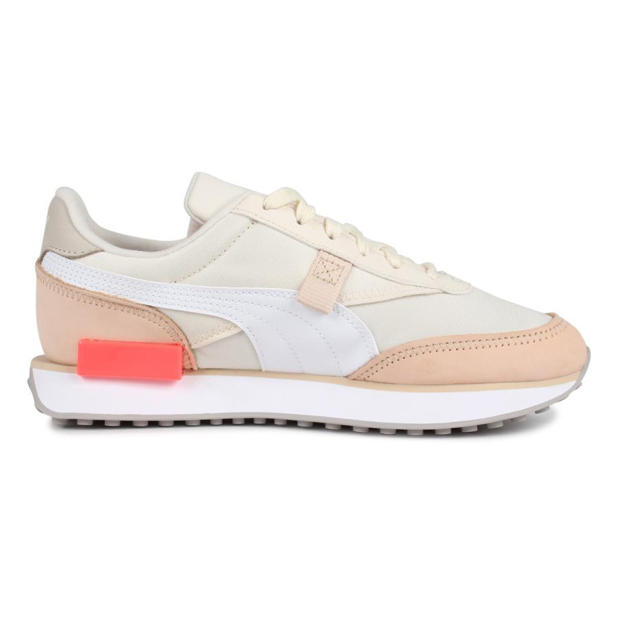プーマ Puma フューチャー ライダー コンベイ スニーカー レディース Future Rider Convey ベージュ 01 Puma 01 シュガーオンラインショップ 通販 Yahoo ショッピング